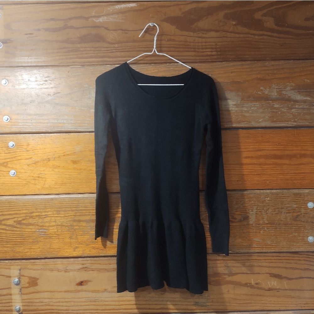 Mania Donna S. R. L. | Cashmere & Wool Blend Italian Dress